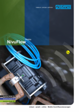 Prospekt | NivuFlow Mobile 550 / 600 / 750