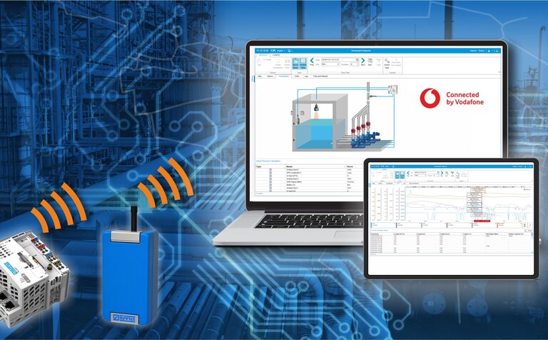 NIVUS bietet „Out-of-the-Box“-Connectivity NIVUS bietet „Out-of-the-Box“-Connectivity