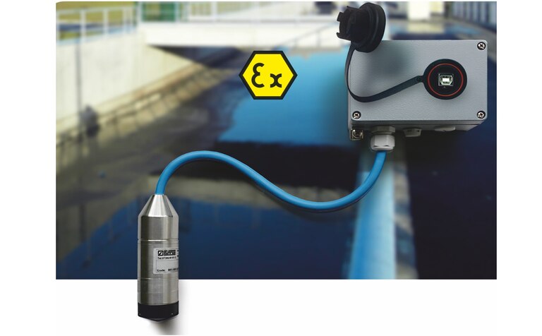 NivuLevel 150 - Autarkes Füllstandsmesssystem NivuLevel 150 - Autarkes Füllstandsmesssystem