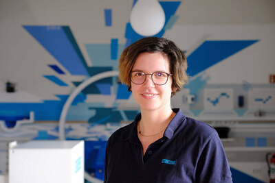 Laura Noack – Stadthydrologische Messungen Laura Noack – Stadthydrologische Messungen