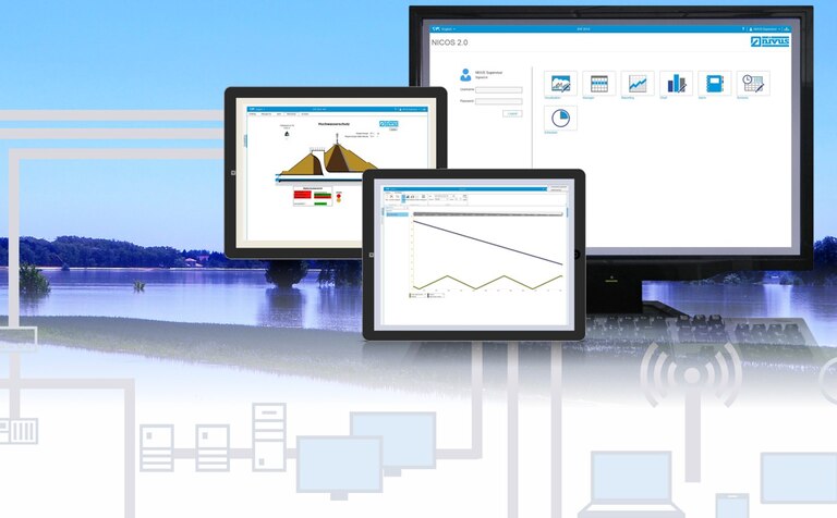 SCADA Prozessleitsoftware SCADA Prozessleitsoftware