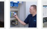 Bild 6: Von der Beratung, Installation und Inbetriebnahme bis hin zur Datenvalidierung bietet NIVUS einen umfassenden Service für Messungen an Oberflächengewässer, Rohrsystemen und Regenbecken