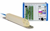 Das Messsystem besteht aus einem Partikelkonzentrationssensor und dem NivuParQ 850 Messumformer Das Messsystem besteht aus einem Partikelkonzentrationssensor und dem NivuParQ 850 Messumformer