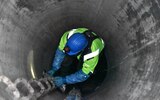 Der Dienstleistungsbereich von NIVUS ist besonders stark gewachsen Der Dienstleistungsbereich von NIVUS ist besonders stark gewachsen